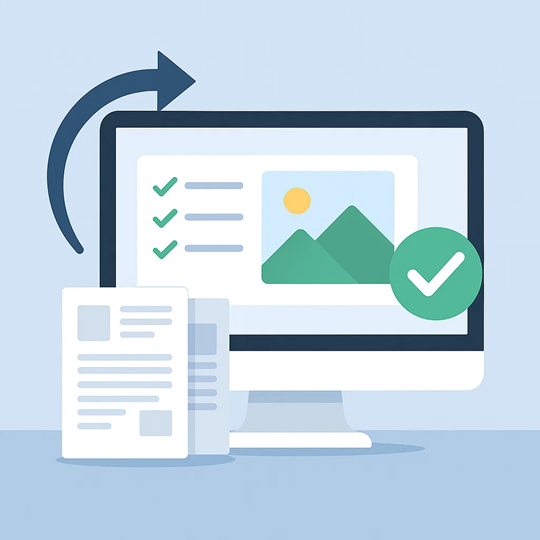 Validación de archivos